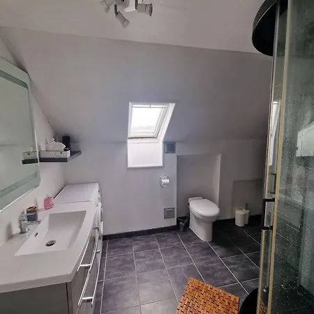 Duplex A 500 M De La Barbâtre