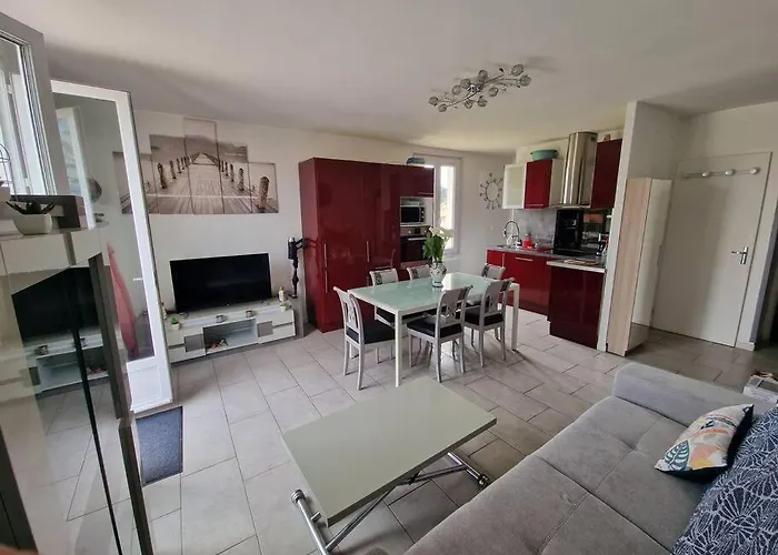 Duplex A 500 M De La Barbâtre