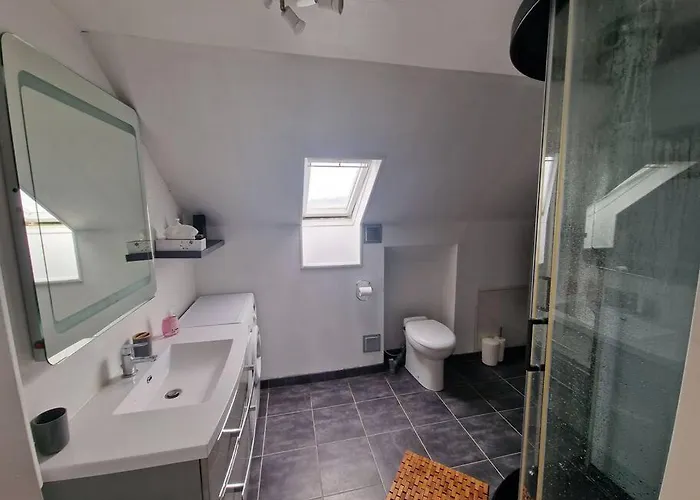 Duplex A 500 M De La Barbâtre