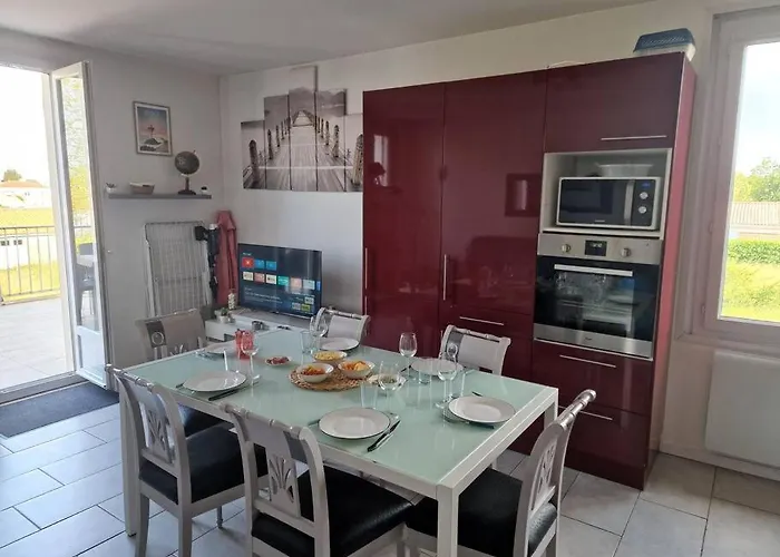 Duplex A 500 M De La شقة بارْباتْرْ